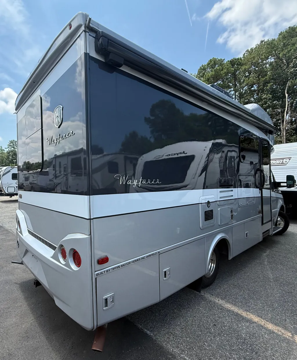 2020 Tiffin Wayfarer 25 RW, Photos photo 4