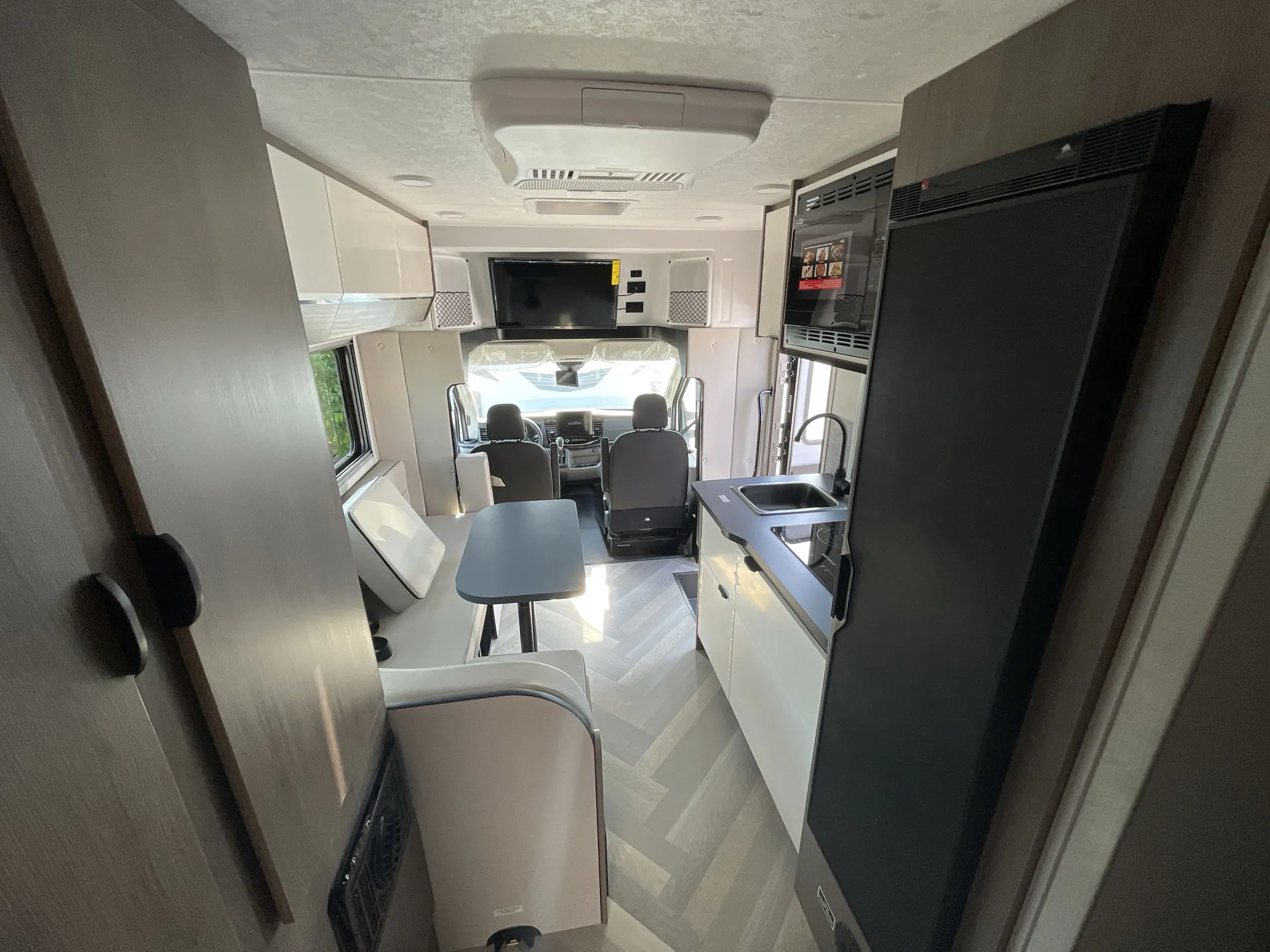 2026 Coachmen Cross Trail 21XG — living area main