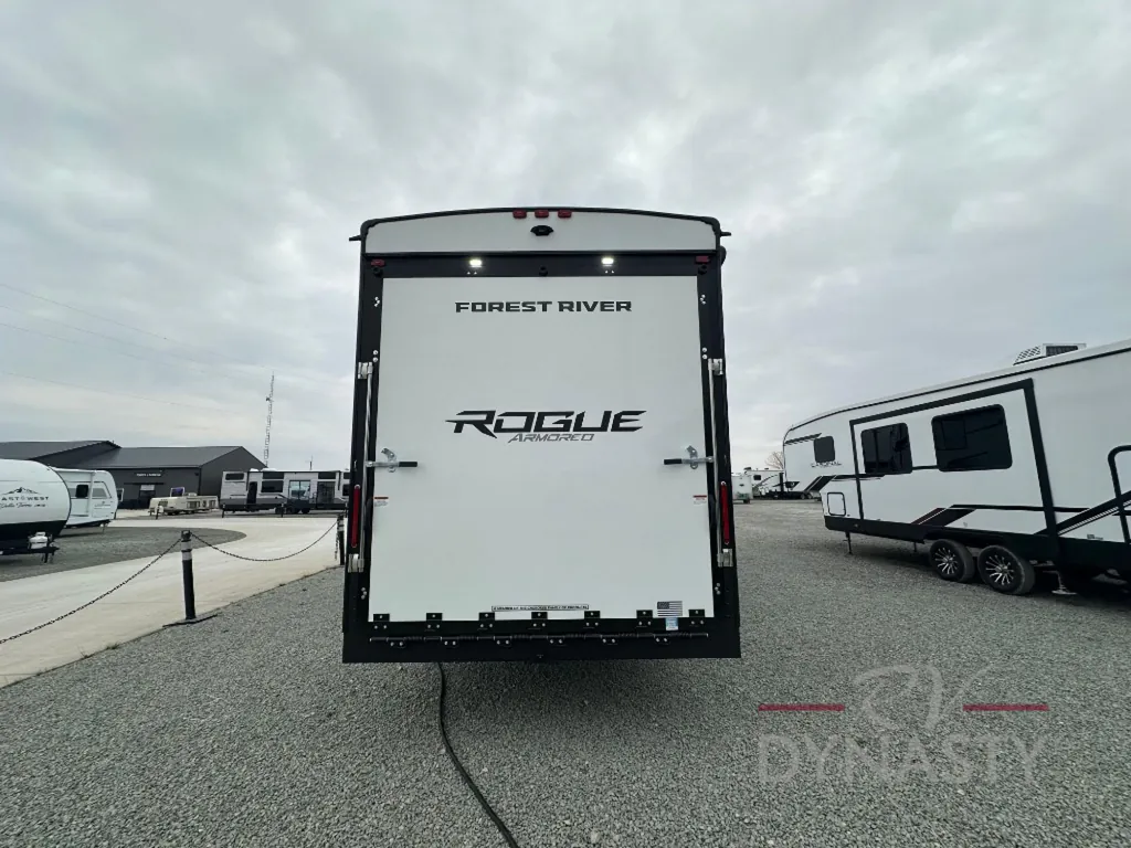 2025 Forest River Vengeance Rogue Armored 341GS11, Photos photo 24