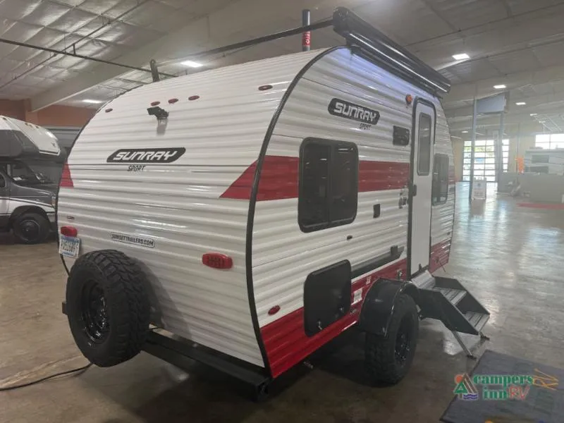 2024 Sunset Park RV SunRay 149 - Photo 3