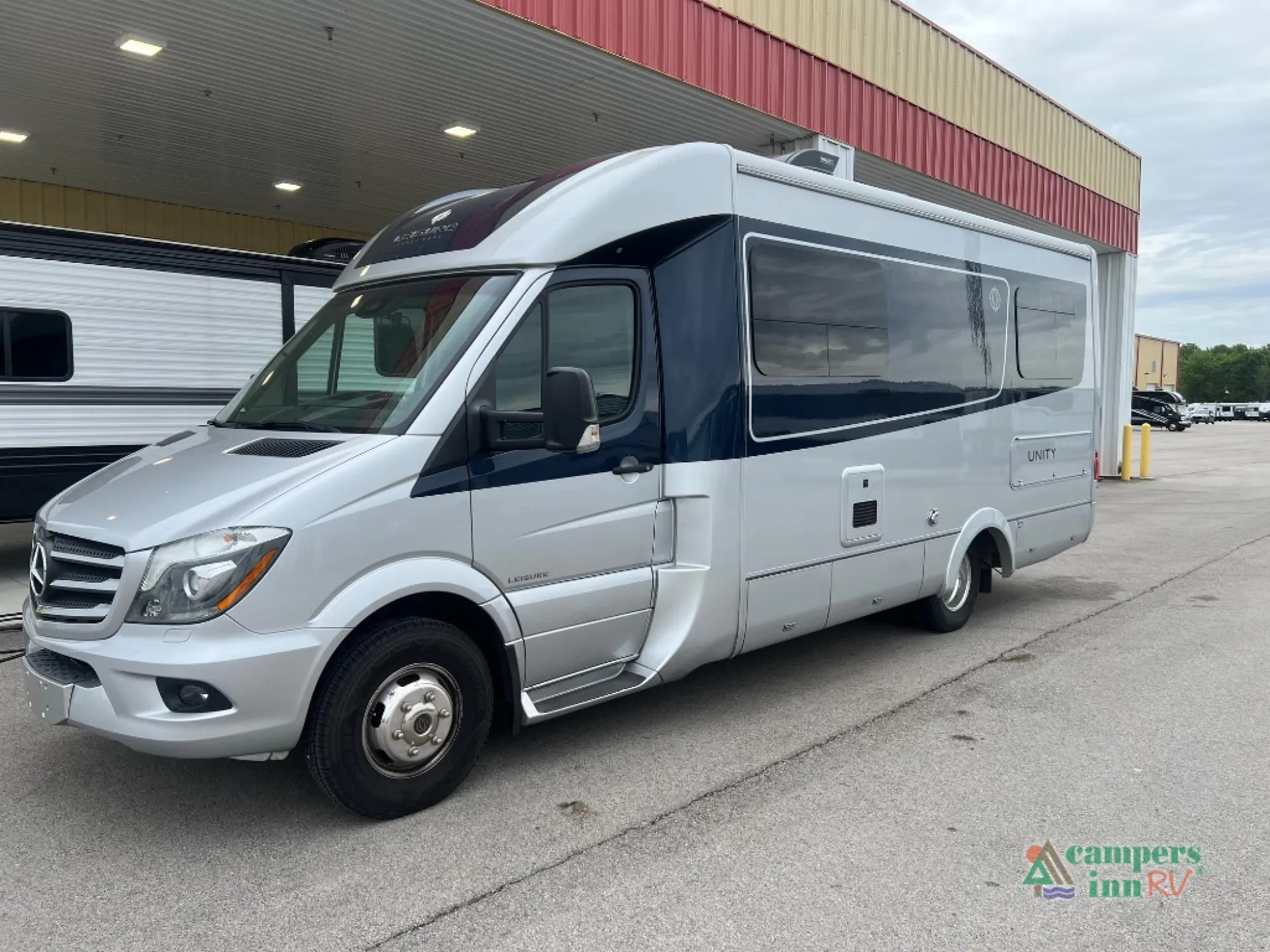 2018 Leisure Travel Unity U24TB - Photo 4