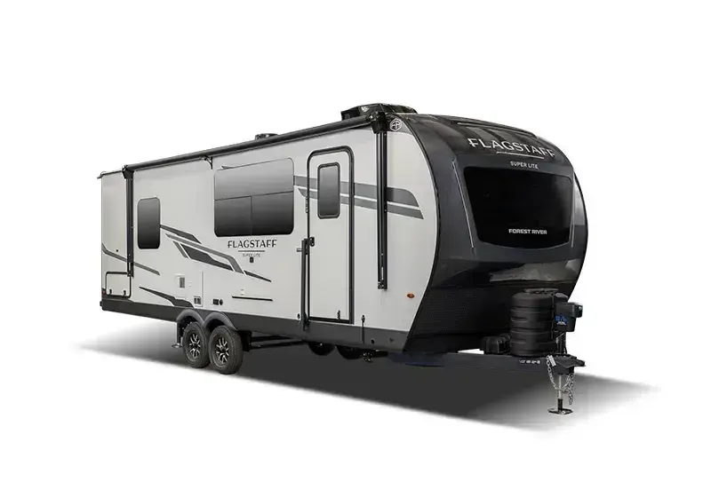 Forest River Flagstaff Super Lite 26FKBS exterior