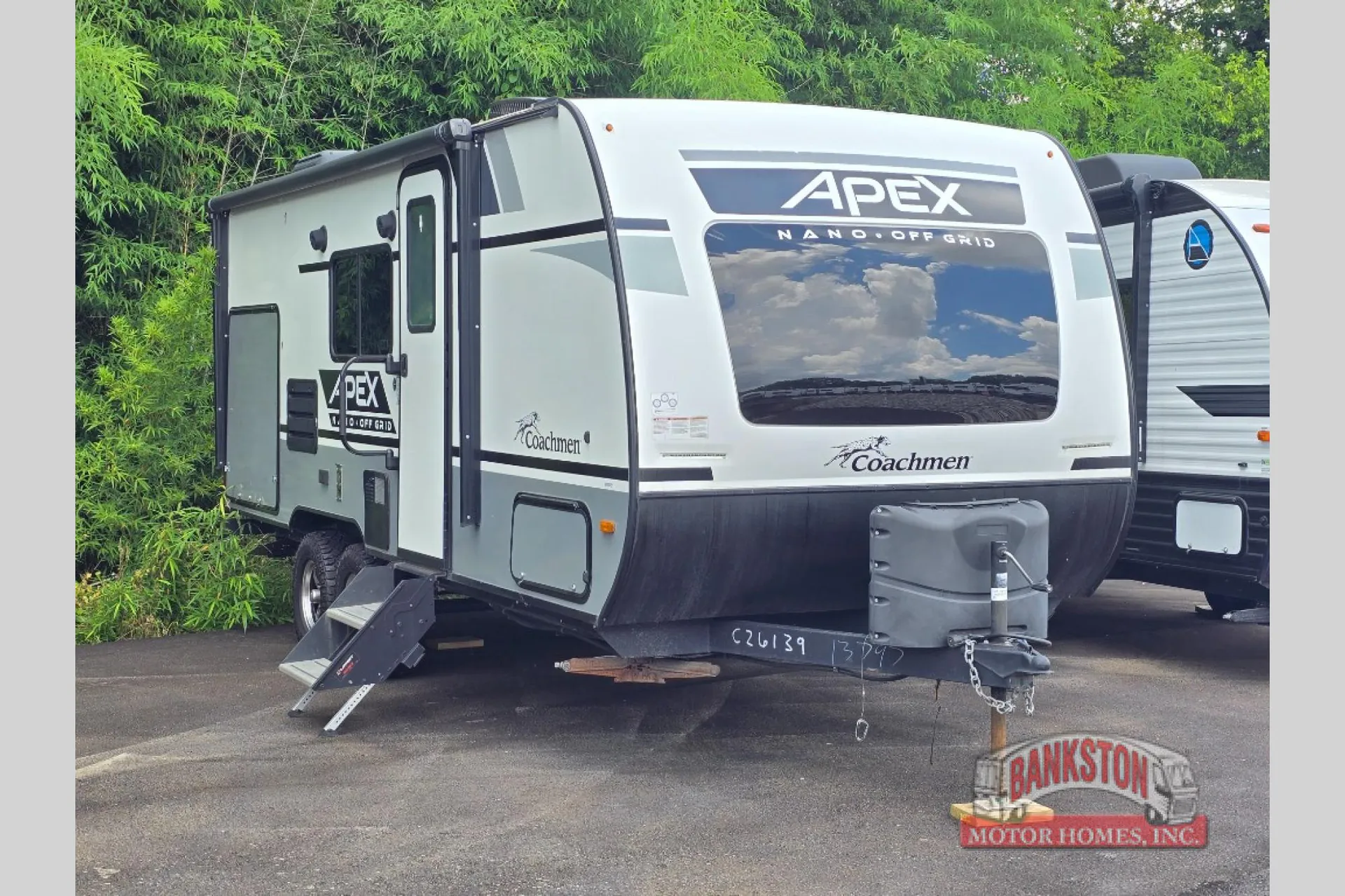 2022 Coachmen Apex Nano 203RBK - Photo 2
