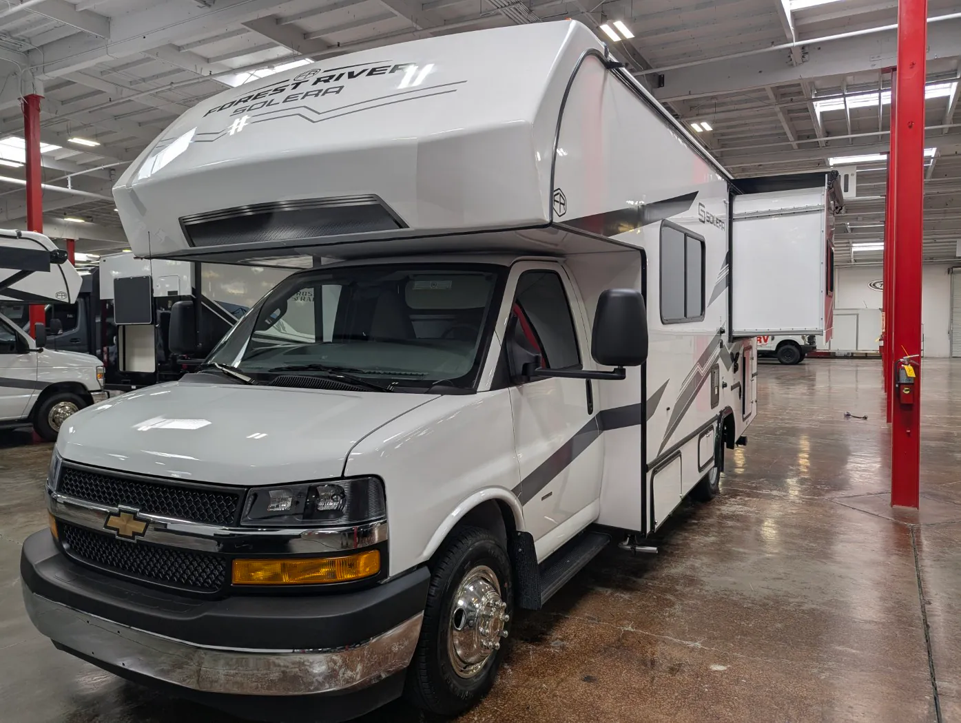2027 Forest River Solera 23S - Photo 4