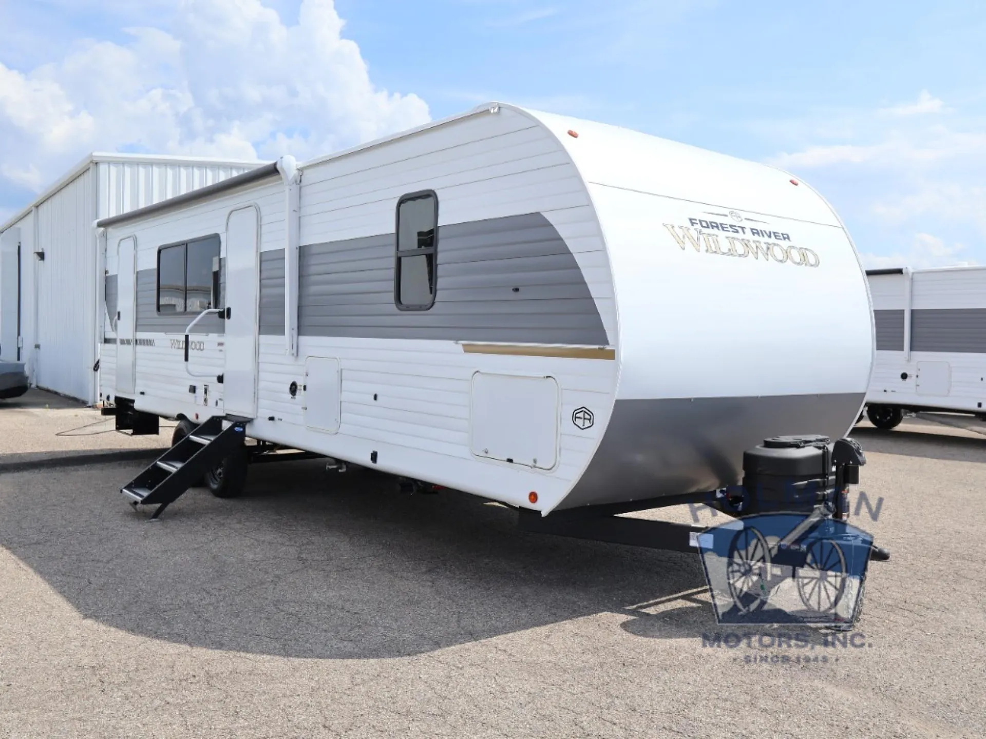 2027 Forest River Wildwood 26DBHD dealer photo 1 from Holman Motors