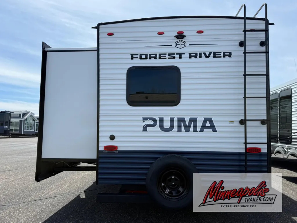 2026 Forest River Puma 32BHFS, Photos photo 27