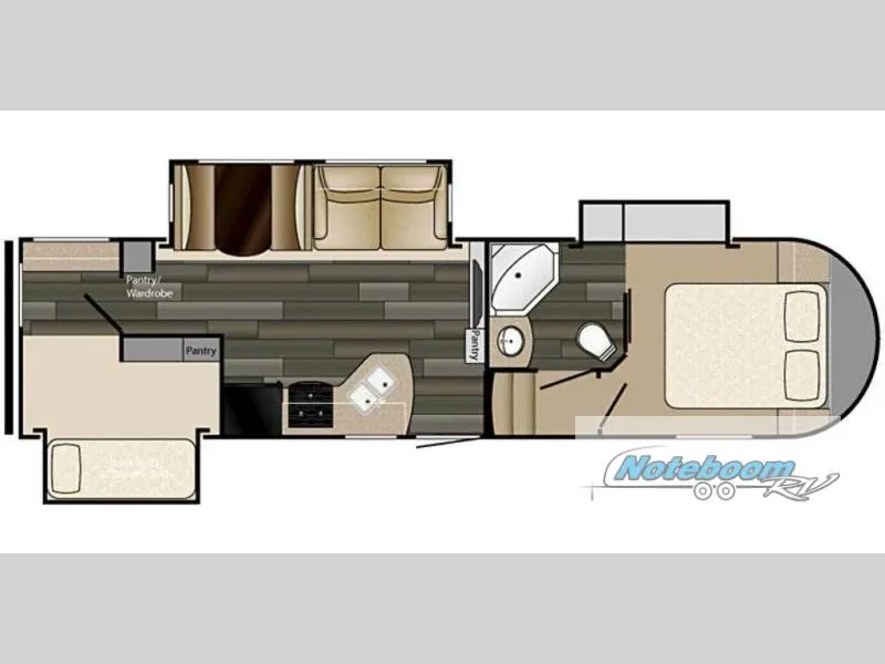 2016 Heartland Sundance XLT 298BH - Photo 2