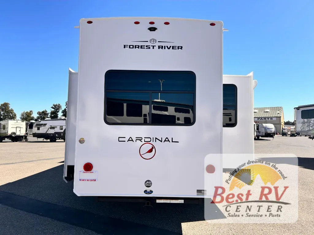2026 Forest River Cardinal 36MB, Photos photo 5