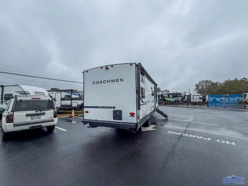 2026 Coachmen RV Apex X Series 26BHX - Photo 4