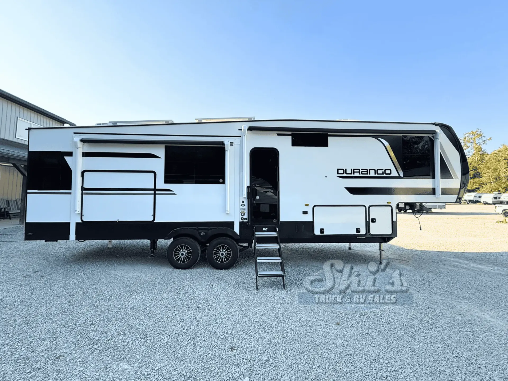 2026 K-Z Durango D302RLT - Photo 3