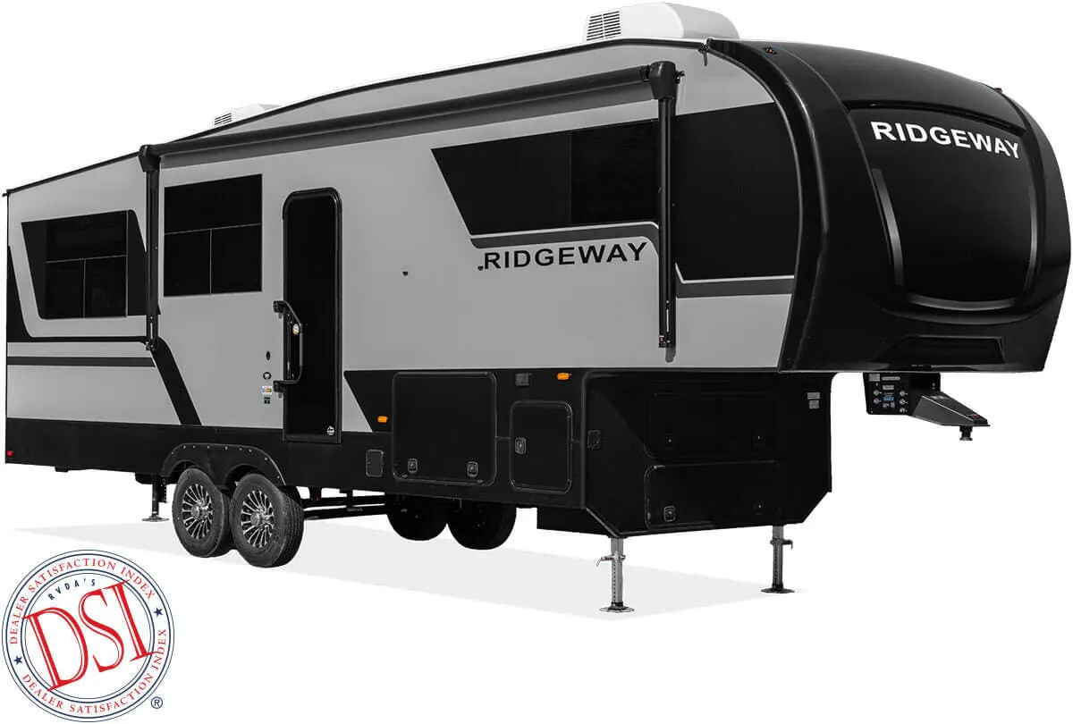 K-Z Ridgeway 36MBL exterior