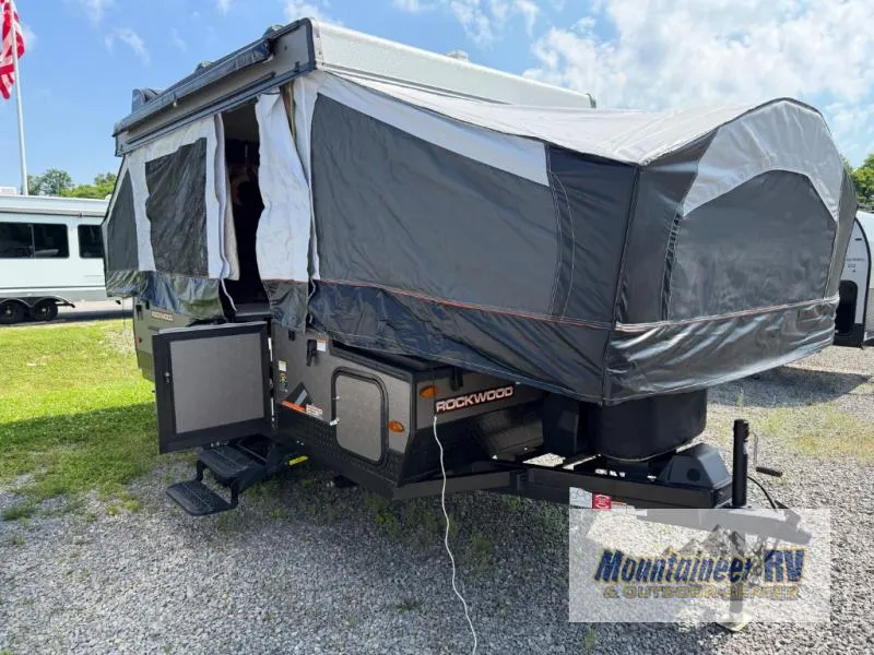 2023 Forest River RV Rockwood Extreme Sports Package Used    2910 - Main photo