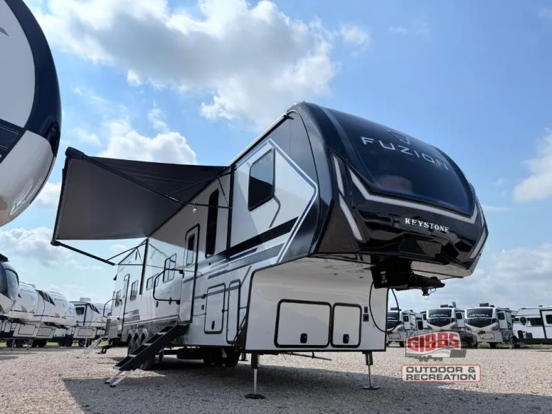 2026 Keystone RV Fuzion Impact Edition New    416 - Main photo