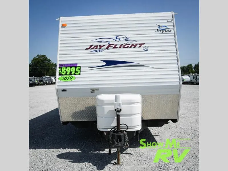 2010 Jayco Jay Flight G2 31RKS - Photo 4