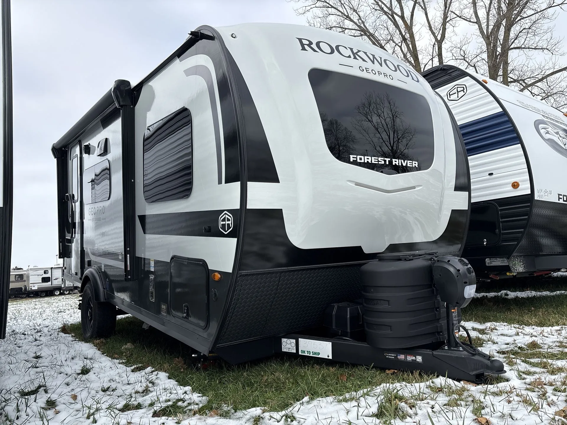 2026 Forest River Rockwood Geo Pro G19FBS - Photo 2