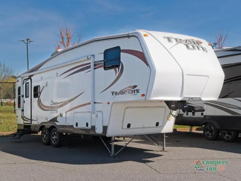 2012 R-Vision Trail Lite 275RLS - Main photo