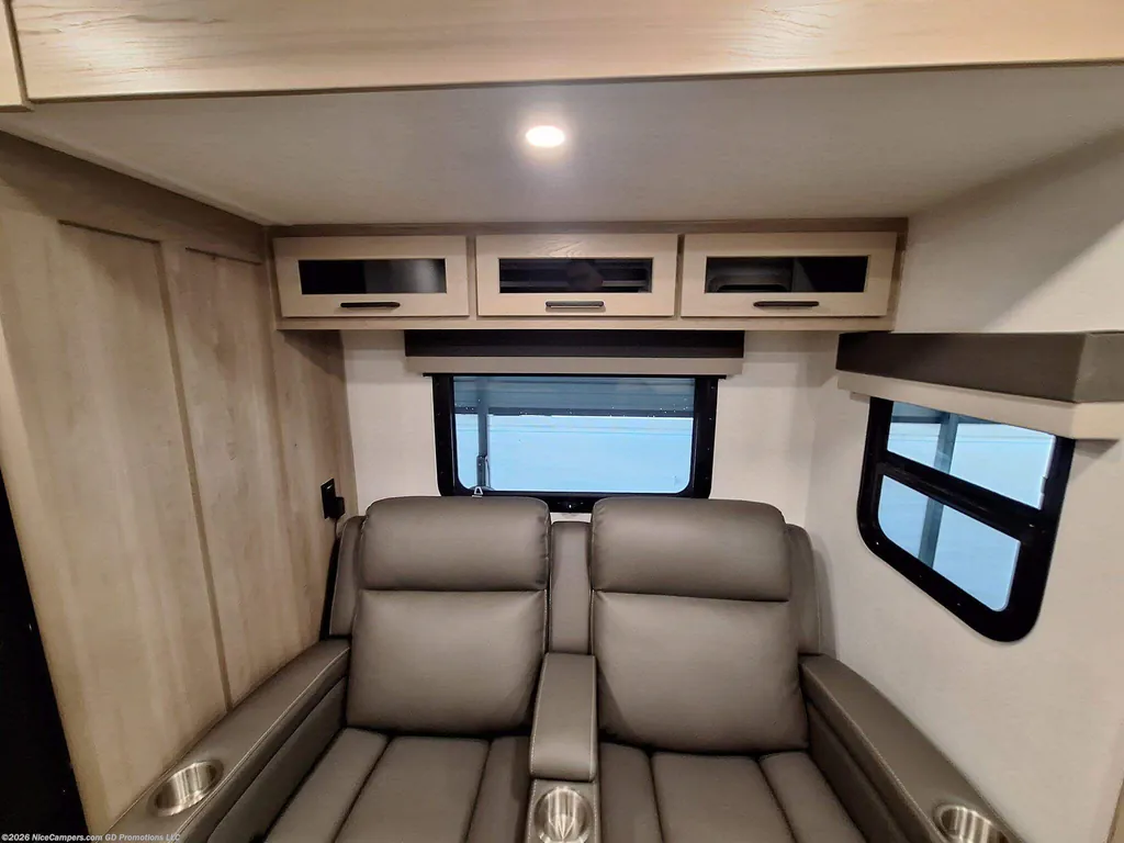 2026 Forest River Flagstaff Micro Lite 25FBD, Photos photo 9