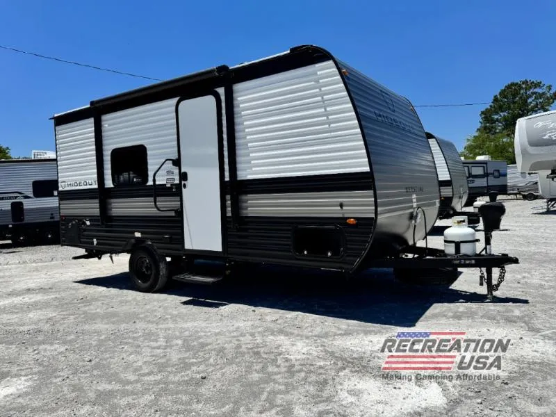 2026 Keystone Hideout Mini 166RB - Photo 2