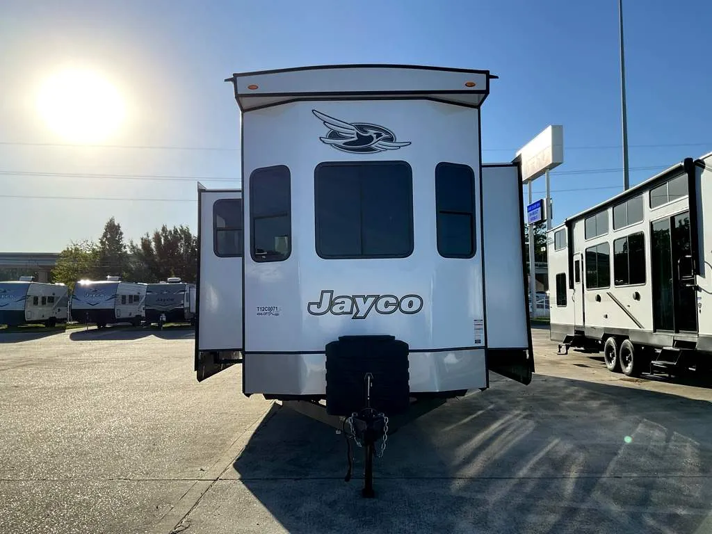 2026 Jayco Jay Flight Bungalow 404LOFT DS - Photo 3