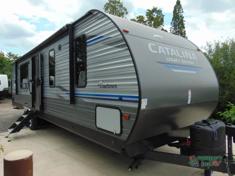 2019 Forest River RV Catalina Legacy Catalina 303RKDS - Main photo