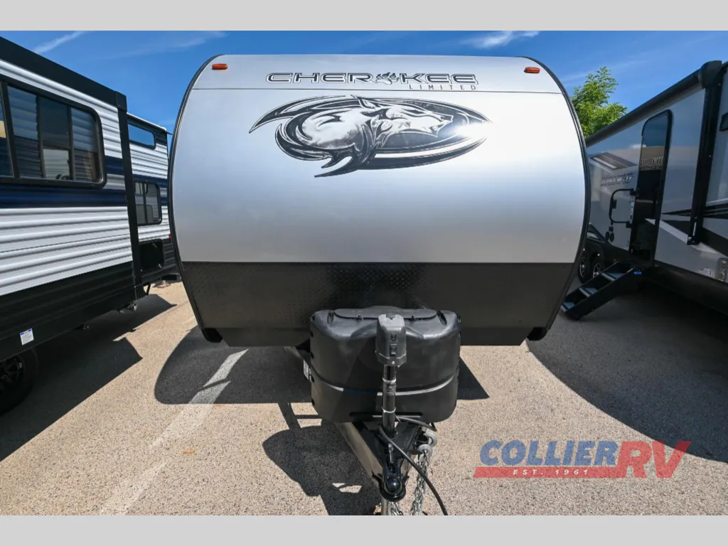 2021 Forest River Cherokee 274BRB, Photos photo 41