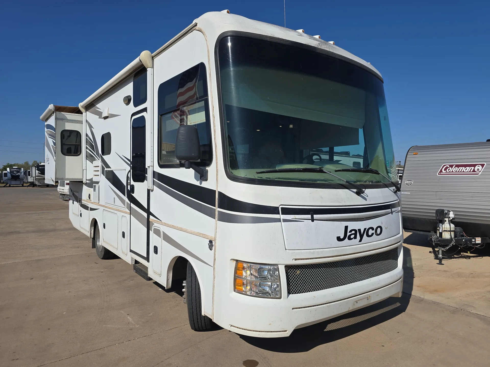 2018 Jayco Alante 26X - Photo 2
