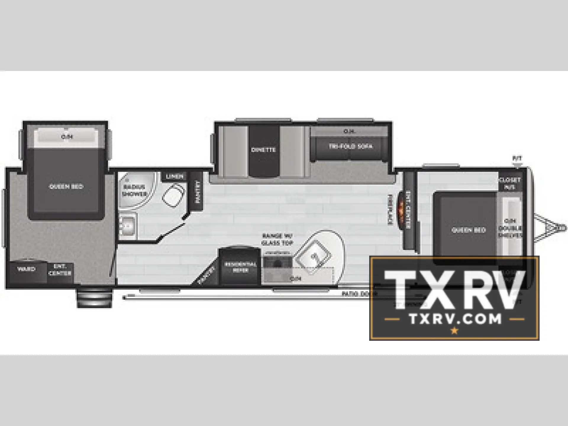 2022 Keystone Springdale 38FQ - Photo 2