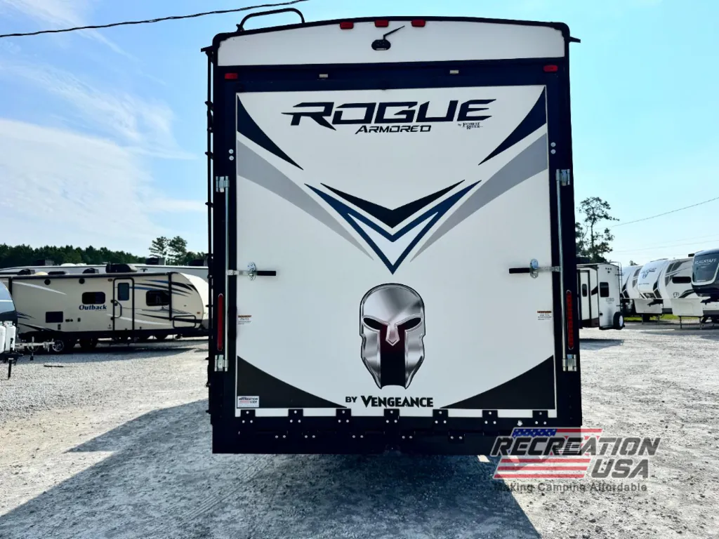 2021 Forest River Vengeance Rogue Armored 351G2, Photos photo 6