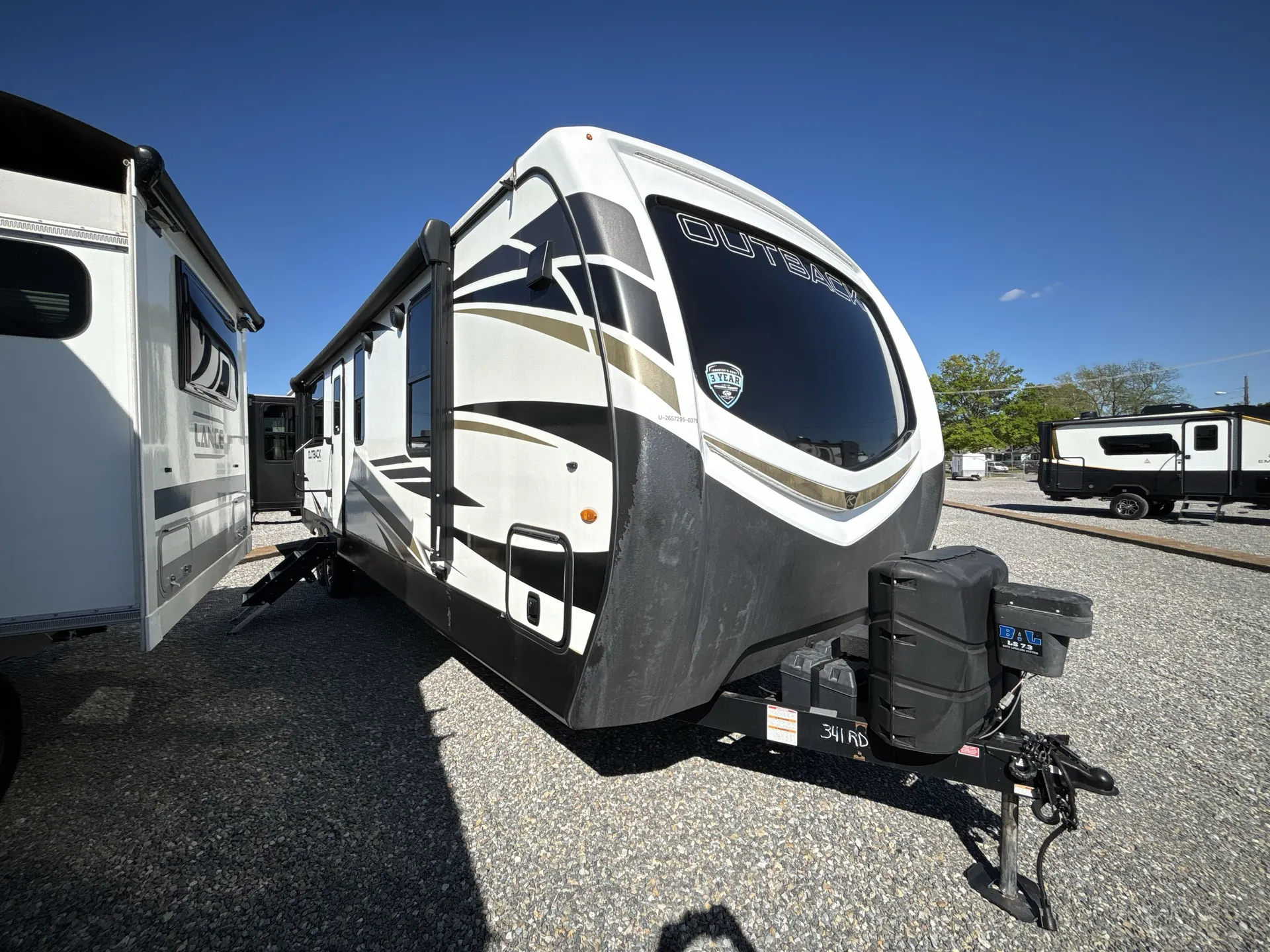 2023 Keystone Outback 341RD dealer photo 1 from Camping World
