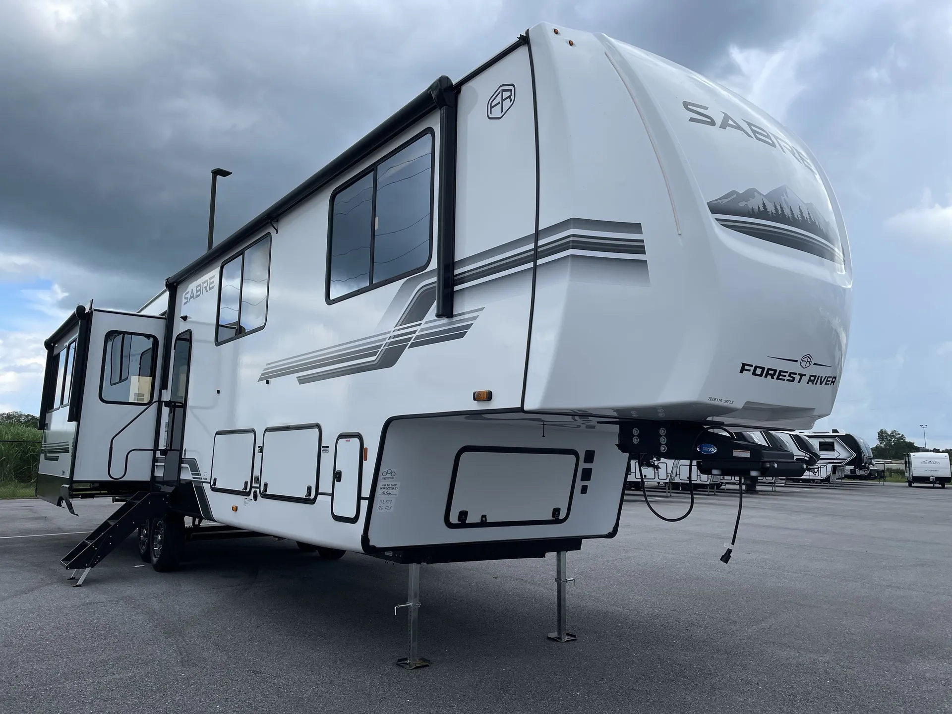 2027 Forest River Sabre 36FLX