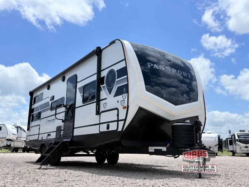 2027 Keystone RV Passport Super Lite 229BH - Main photo