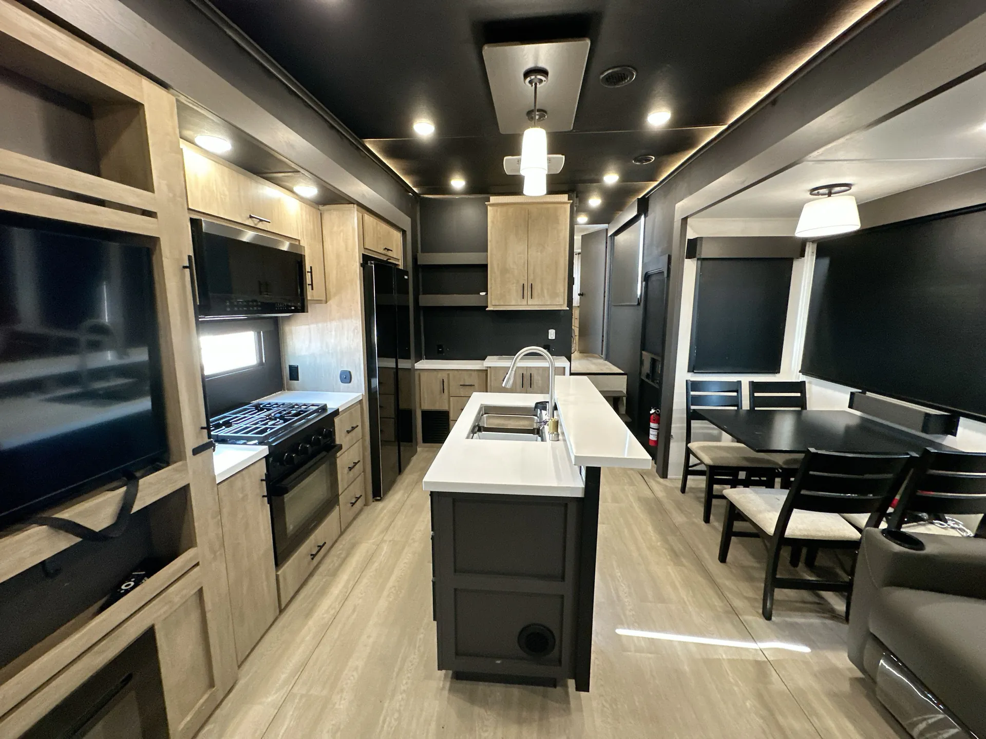 2026 Forest River Campsite Elite 32BAM — living area main