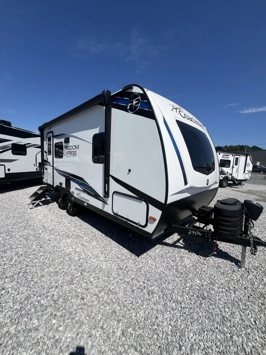 2025 Coachmen Freedom Express Ultra Lite 192RBS - Photo 2