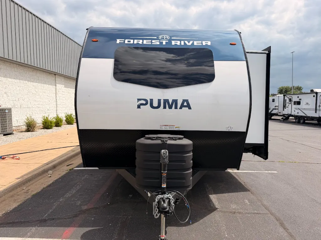 2026 Forest River Puma 220FK — Photo 5