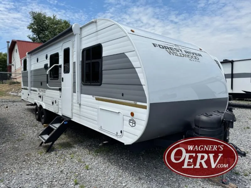 2025 Forest River RV Wildwood X-Lite 273QBXL - Photo 2