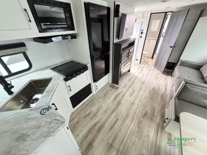 2027 Venture RV Campbound Platinum 261CRB - Photo 2