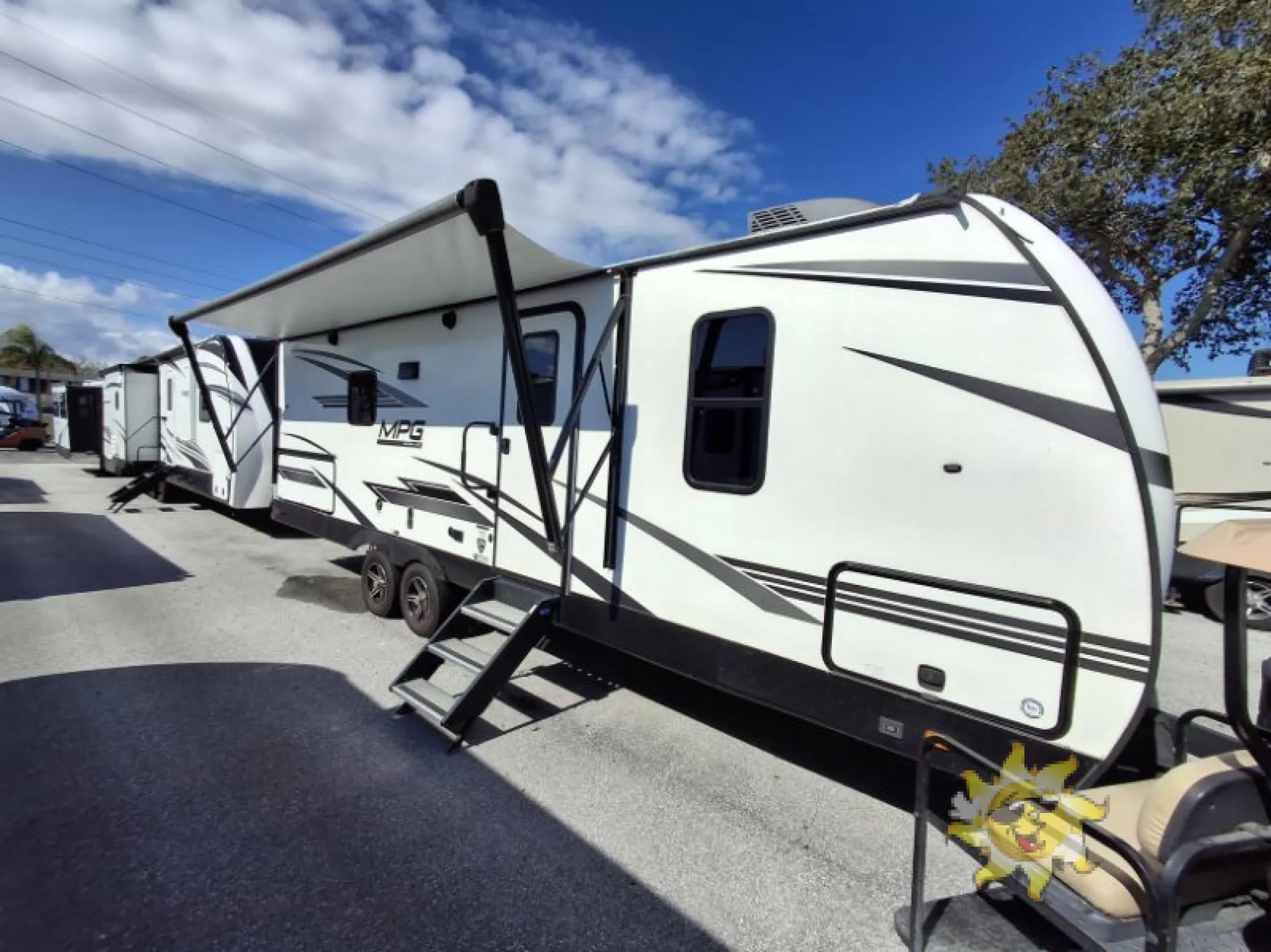 2022 Cruiser RV MPG MPG 2550RB - Photo 2