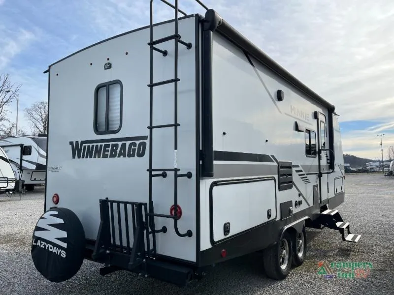 2022 Winnebago Minnie 2201MB - Photo 4