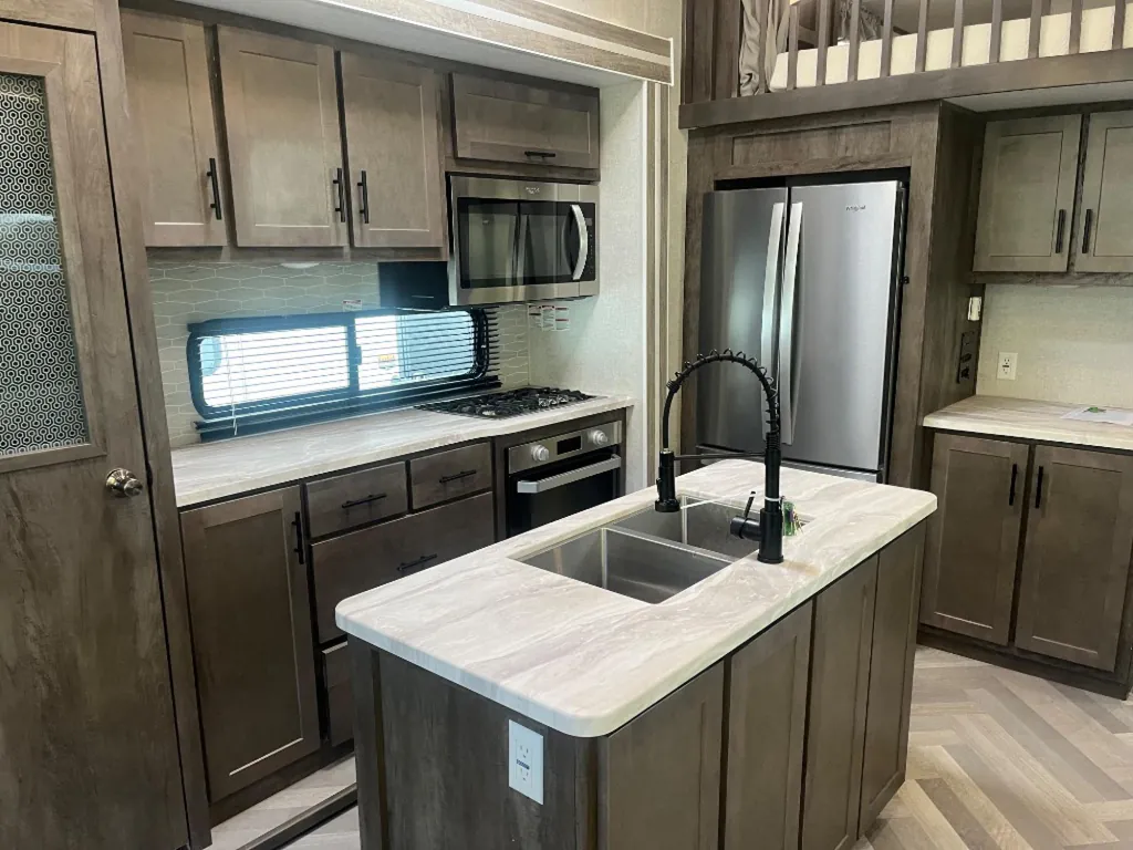2021 Forest River Salem Grand Villa 42FLDL, Photos photo 12