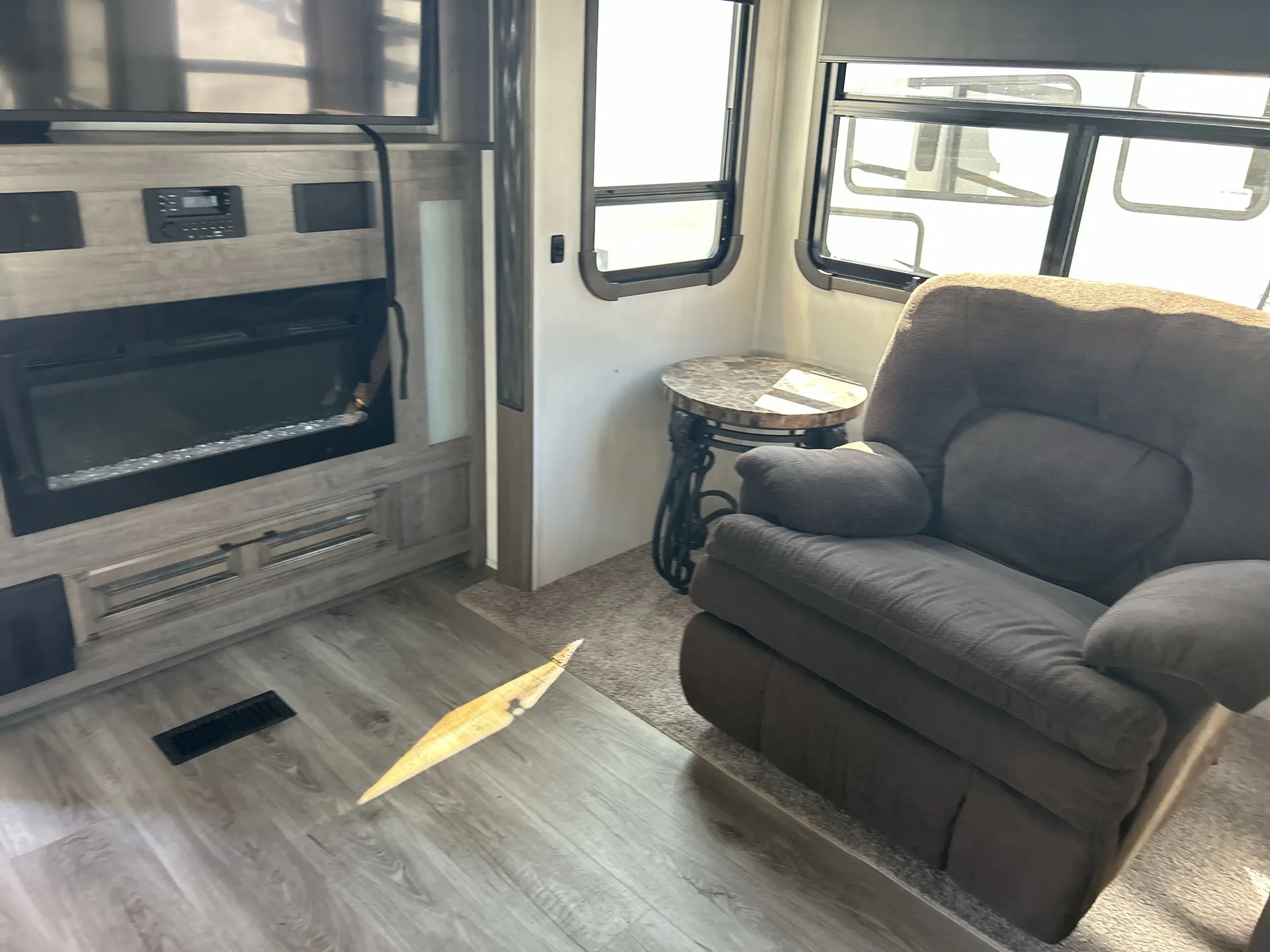 2020 Forest River Cedar Creek 38EFK — living area main