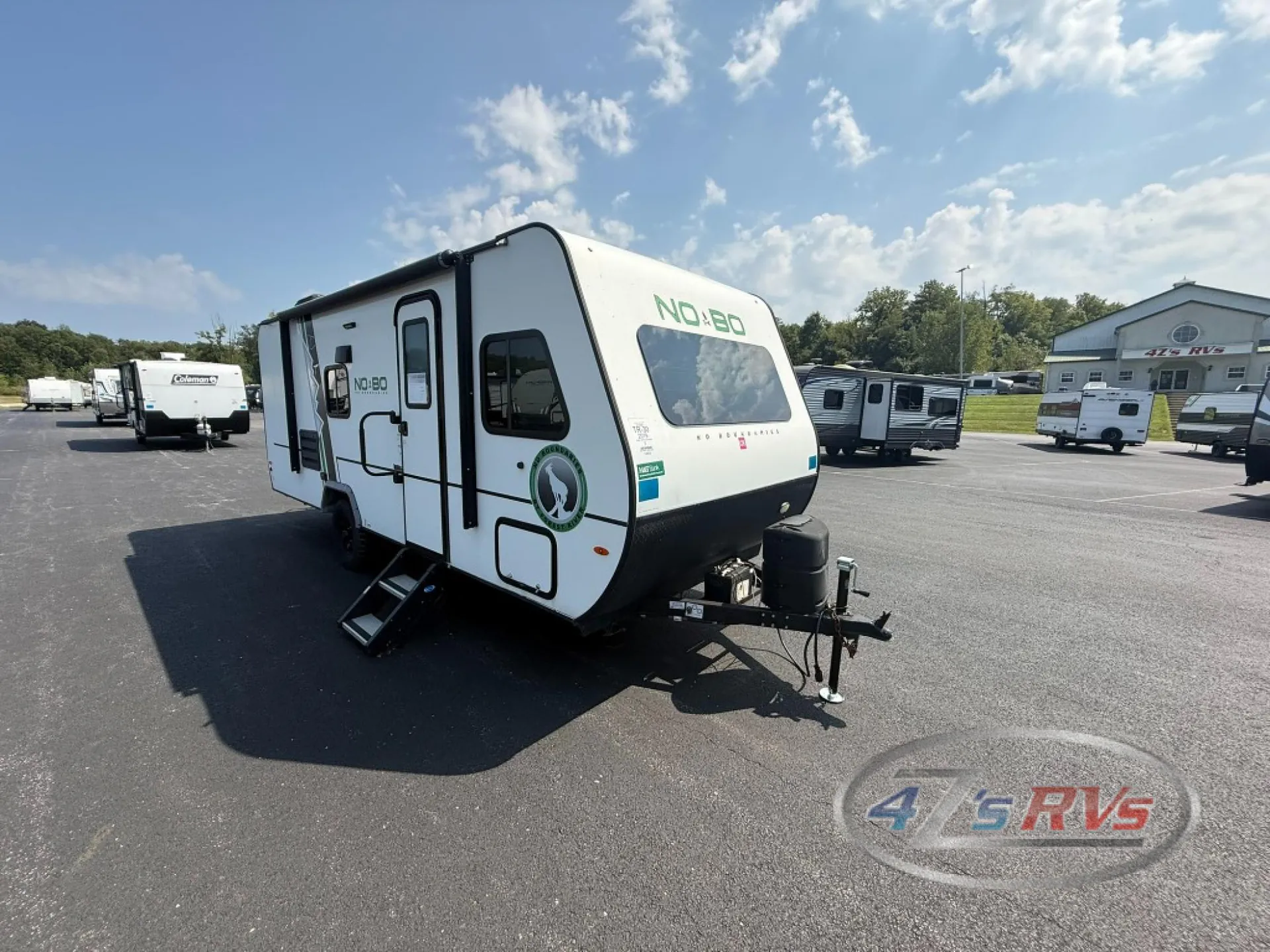 2019 Forest River No Boundaries NB19.7 - Photo 2
