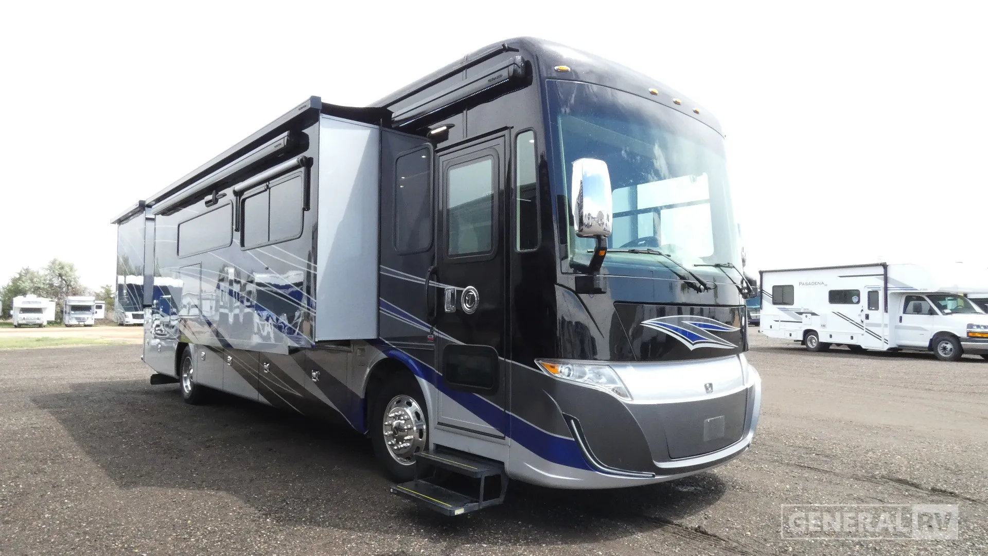 2021 Tiffin Allegro Red 37 PA - Photo 2