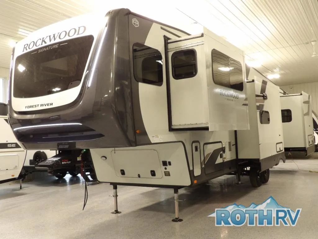 2026 Forest River Rockwood Signature 402SFL - Photo 3