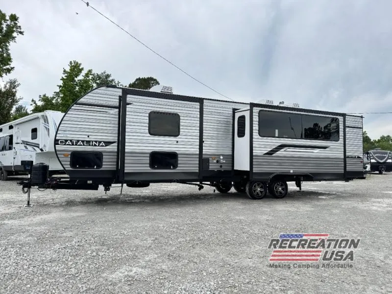 2026 Coachmen Catalina Legacy Edition 333DORM - Photo 4