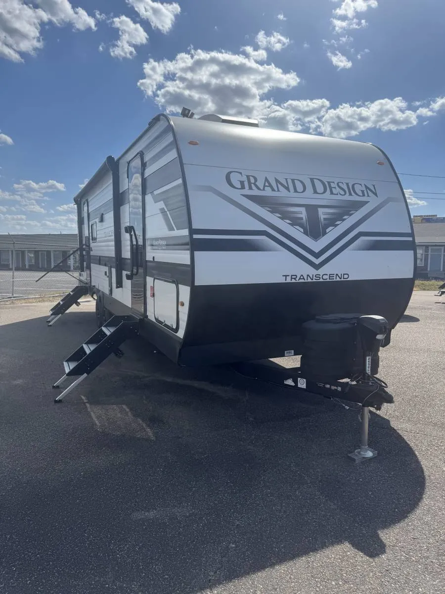 2026 Grand Design Transcend 265BHT - Photo 2