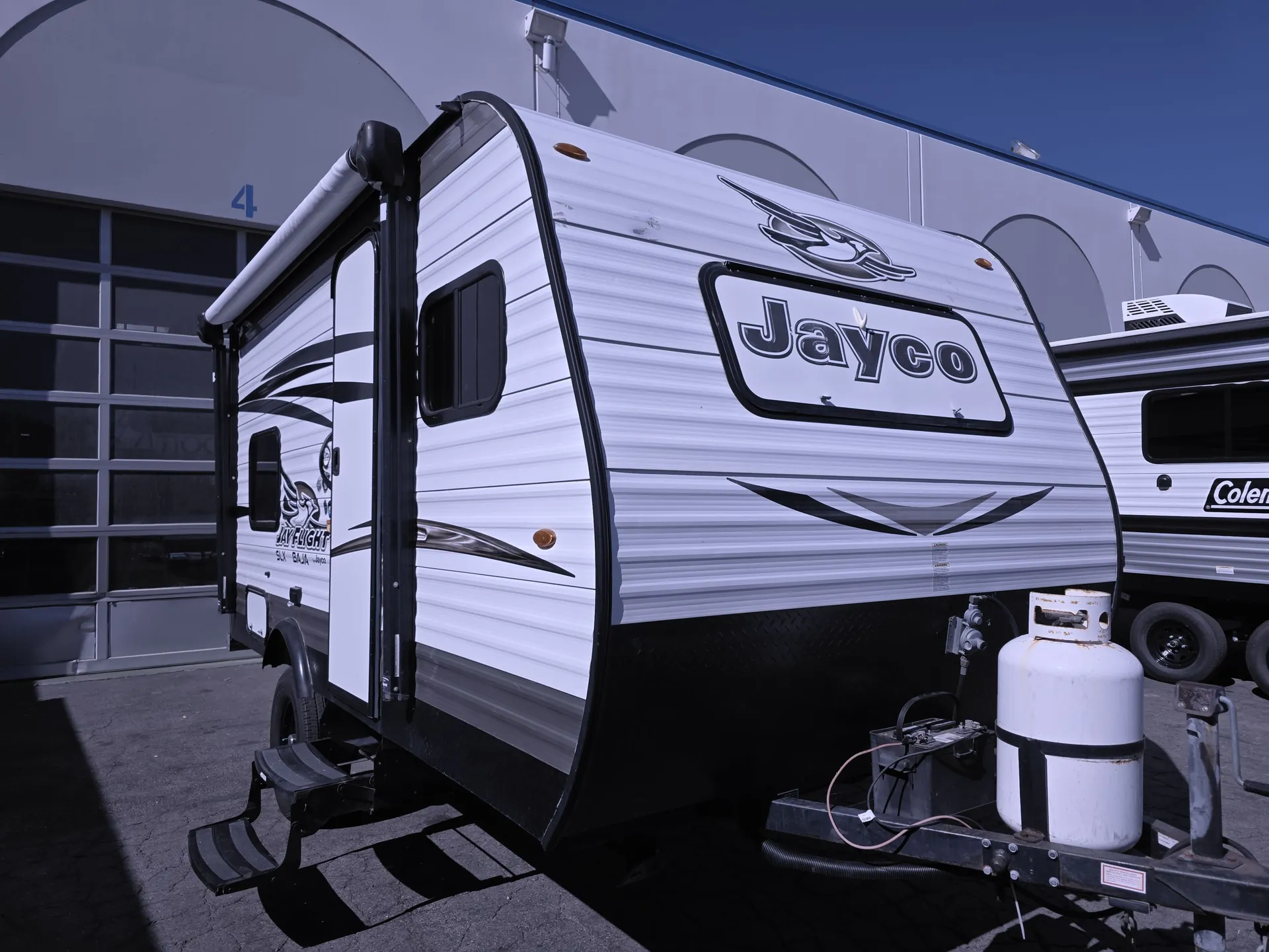 2018 Jayco Jay Flight Slx 154BH - Photo 2