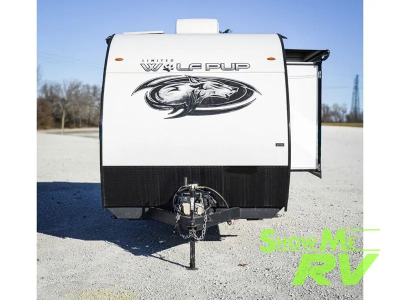 2023 Forest River RV Cherokee Wolf Pup 16CW - Photo 3
