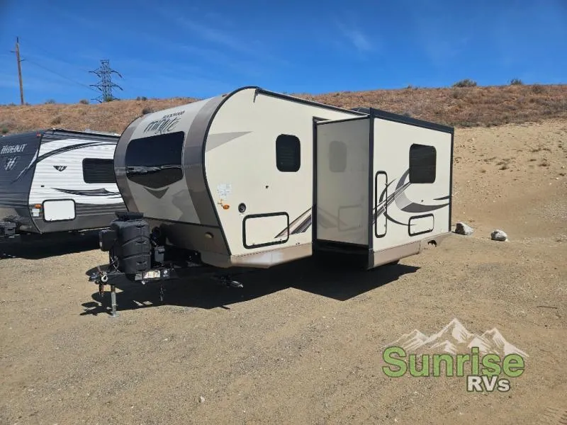 2018 Forest River Rockwood Mini Lite 2509S - Photo 3