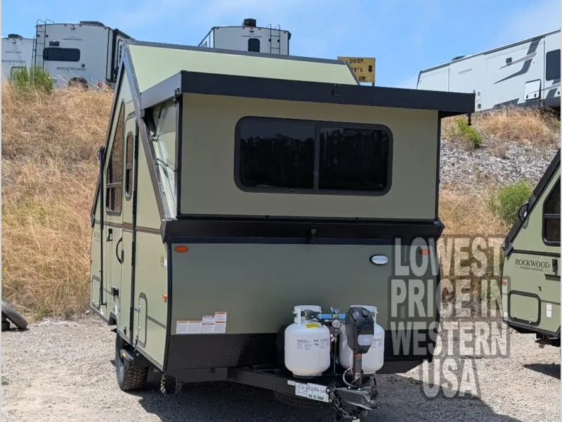 2026 Forest River RV Rockwood Premier 123RG - Photo 4