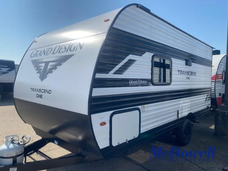 2027 Grand Design Transcend One 151RB - Photo 3